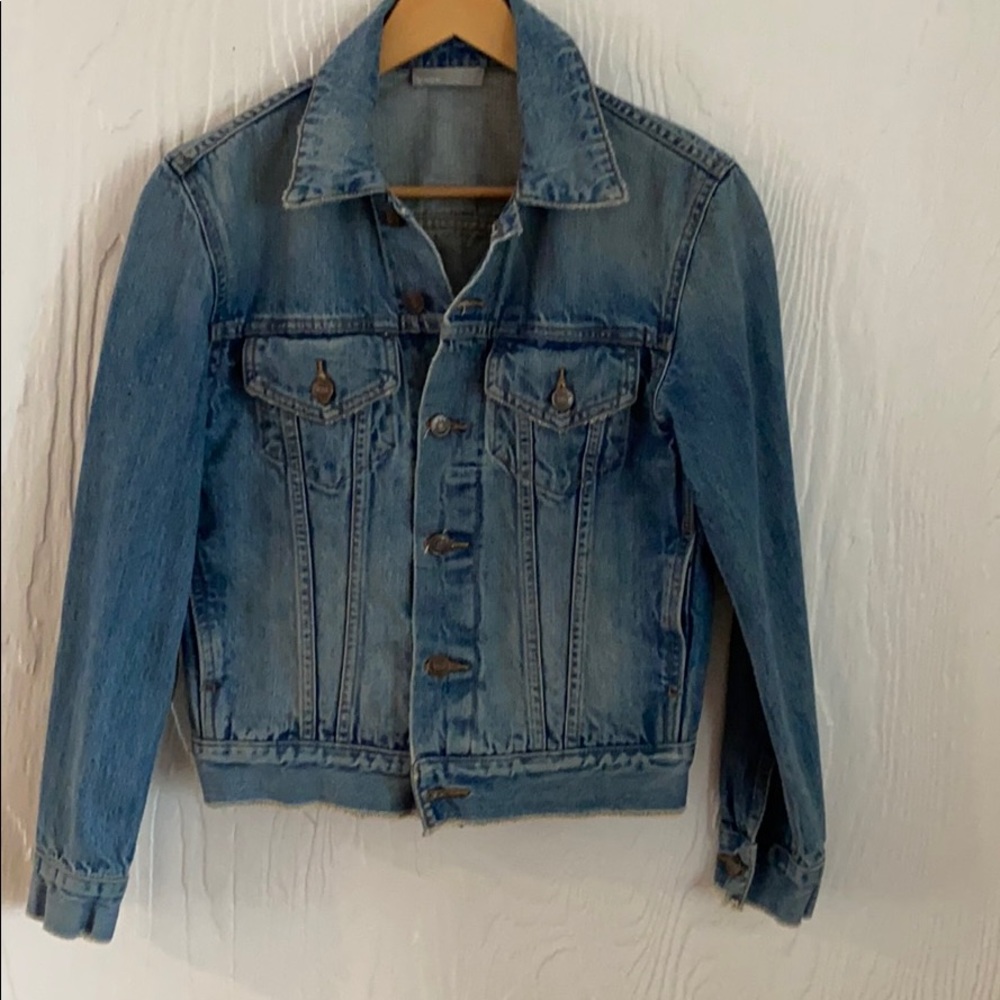 Vince Denim Jacket